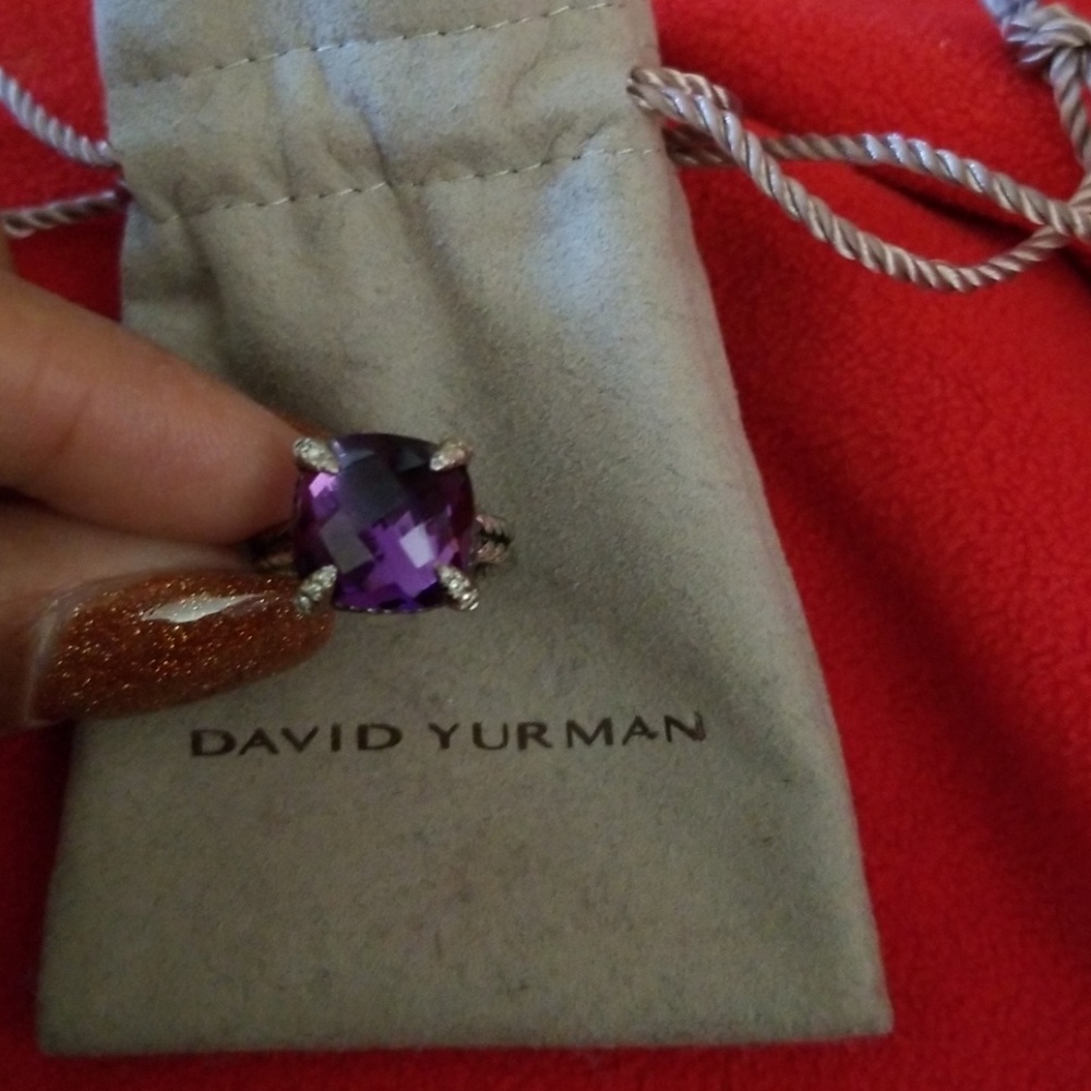 David Yurman Ring